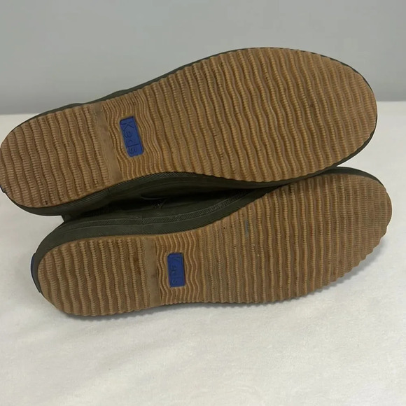 Keds Women's Scout Boot Splash Twill Green
Water Resistant Size 6.5 - Picture 6 of 9